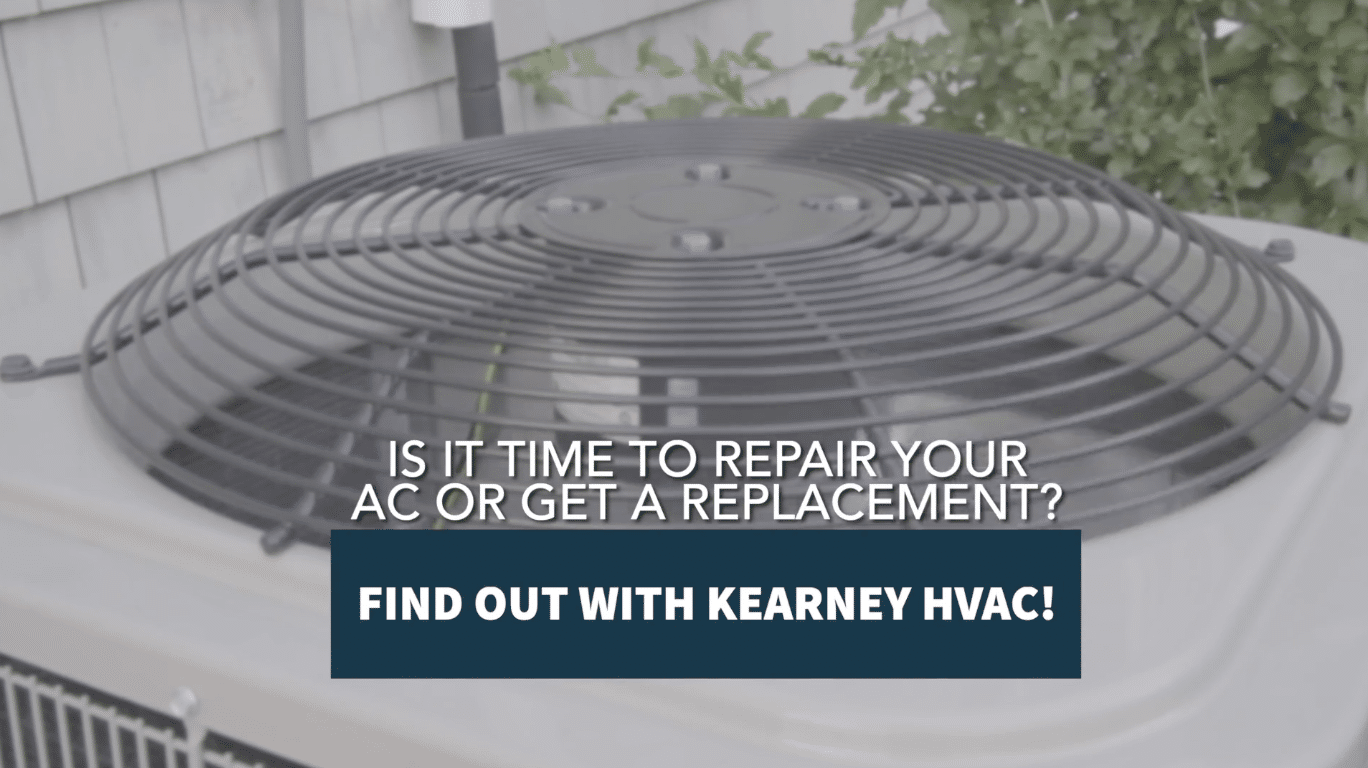 hvac image with text overlayed on top